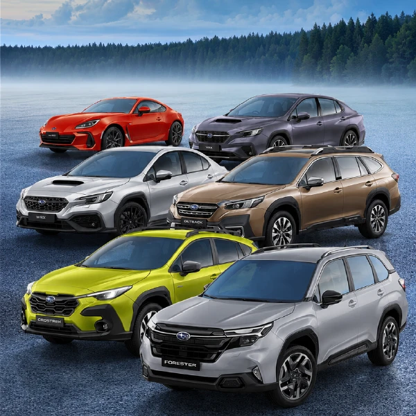 subaru seremban